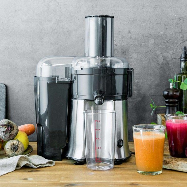 Фото - Соковитискач відцентровий Gastroback Vital Juicer Pro (40117)